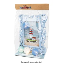 Blockbodenbeutel, 10cm x 16cm, 35,5cm hoch, 50 Stück