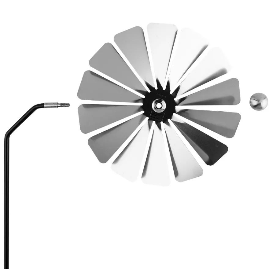 Blomus Windrad, Ø 20cm, Design 1