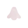 Blütenkelche, gefrostet, 1cm x 1,4cm, rosa, 20 Stück