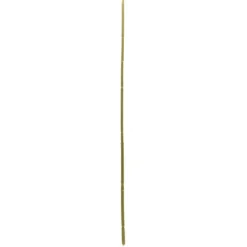 Blumenstiele, 40cm, Kunststoff mit Draht, biegsam, 10 Stück