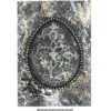 Bolblister, Ei, 11cm x 9cm, transparent, 10 Stück
