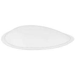 Bolblister, Ei, 11cm x 9cm, transparent, 10 Stück