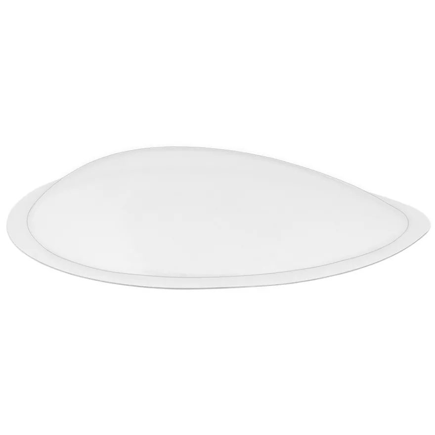 Bolblister, Ei, 11cm x 9cm, transparent, 10 Stück