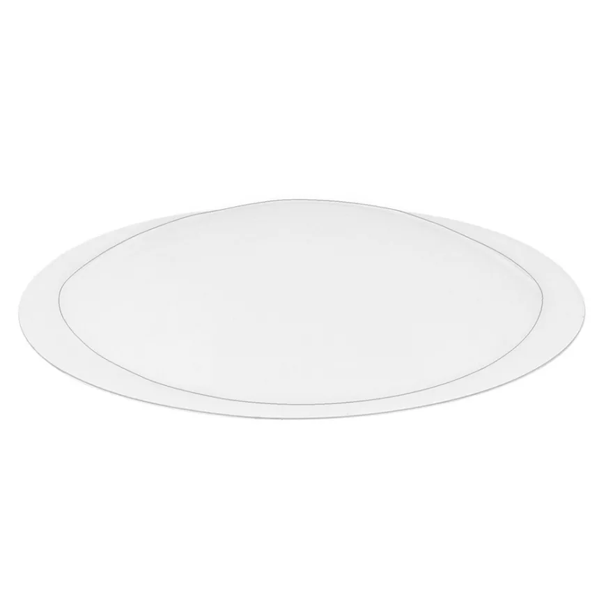 Bolblister, Kreise, Ø 10cm, transparent, 10 Stück