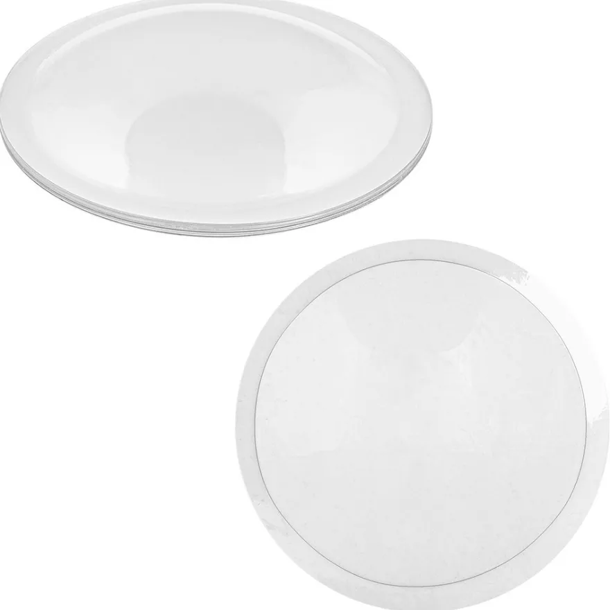 Bolblister, Kreise, Ø 10cm, transparent, 10 Stück