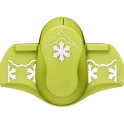 Bordüren-Stanzer, Eiskristall, Stanzung 1,5 cm