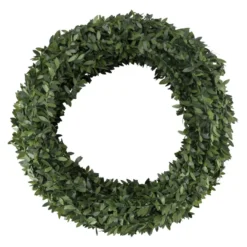 Buchs-Girlande, 30m lang, Ø 2,5cm, drahtverstärkt