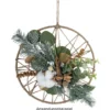 Chenille-Drähte, Farbsortierung 1, 30cm lang, Ø 6mm, 10 verschiedene Farben, 250 Stück