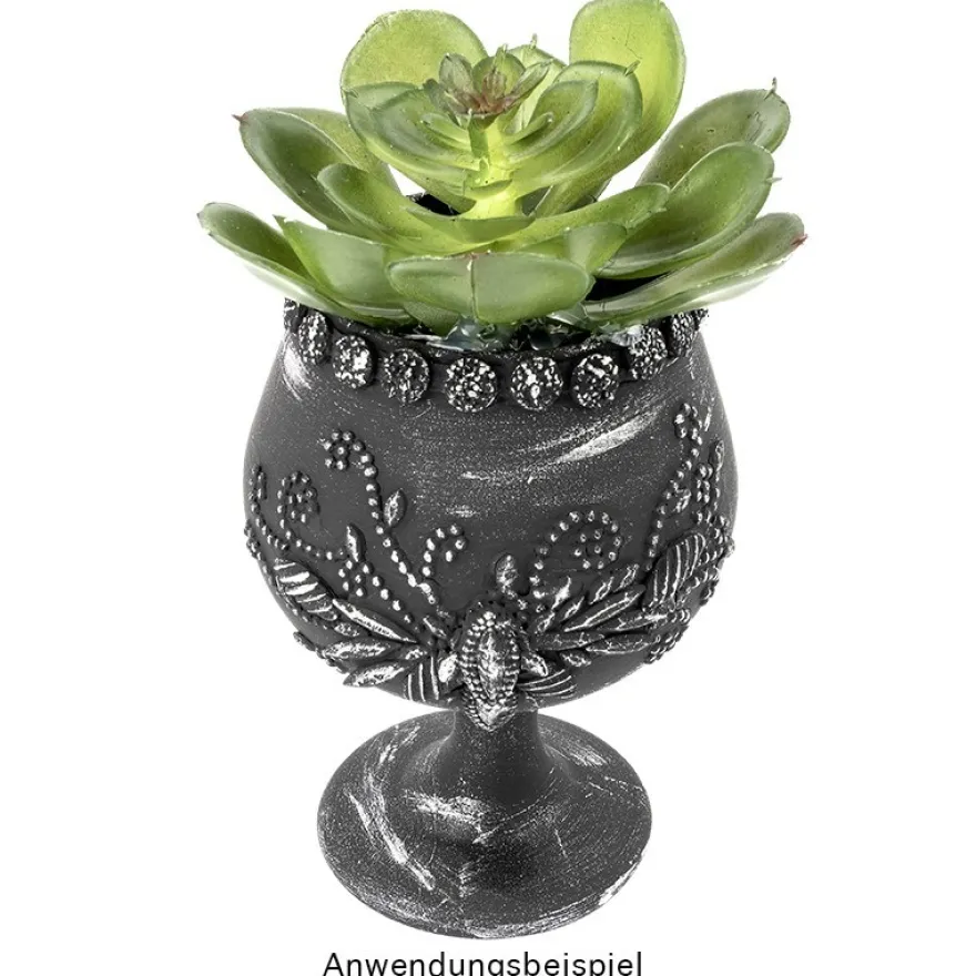 Cognacschwenker, 11,8cm hoch, Glas: Ø 8,5cm, Öffnung: Ø 5,7cm, 4 Stück