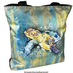Color Bügeltransfer, DIN A4, Schildkröte