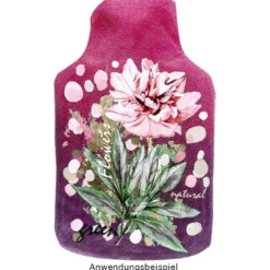 Color Bügeltransfers, DIN A4, Blumen 6
