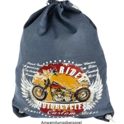 Color Bügeltransfers, DIN A4, filigran ohne Hintergund, Vintage Motorrad 1