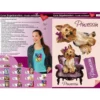 Color Bügeltransfers, DIN A4, Hund, Prinzessin