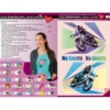 Color Bügeltransfers, DIN A4, Motorrad