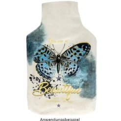 Color Bügeltransfers, DIN A4, Schmetterling