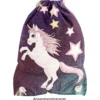 Color Bügeltransfers, DIN A4, Tierwelt, Einhorn 2