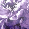Color Bügeltransfers, Glitzer, DIN A4, Blüten