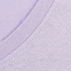 Damen T-Shirt, flieder, Größe XXL