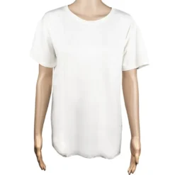 Damen-T-Shirt, Größe XL, creme