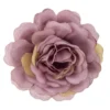 Deko-Blüten "Buschrose", Ø 5cm, verschiedene Farben, 12 Stück
