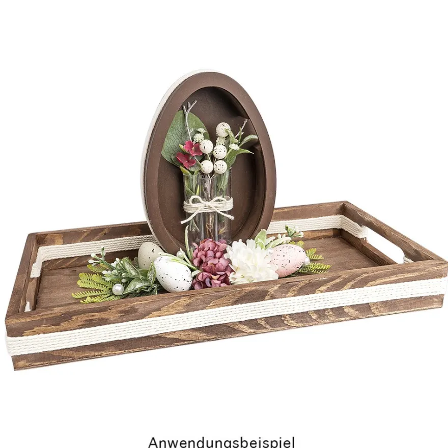 Deko-Blüten "Buschrose", Ø 5cm, verschiedene Farben, 12 Stück