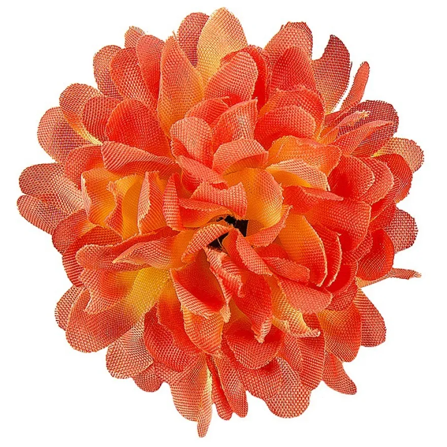 Deko-Blüten, Dahlie 2, Ø 5cm, verschiedene Farben, 14 Stück