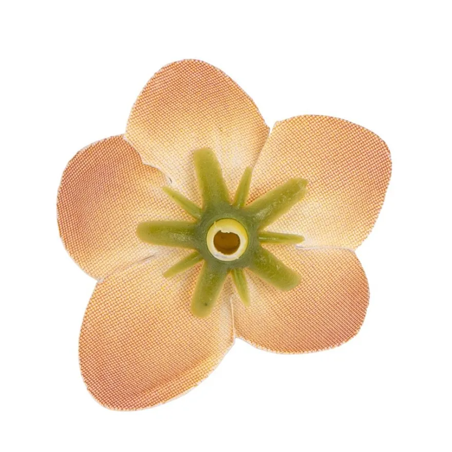 Deko-Blüten, Farbmix 5, Ø 3cm, verschiedene Farben, 38 Stück