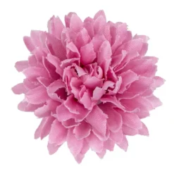 Deko-Blüten, Farbmix 6, Ø 4cm, verschiedene Farben, 23 Stück
