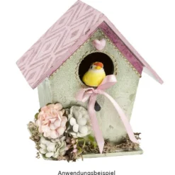 Deko-Blüten, Hortensien, Ø 3cm, 10 verschiedene Farben, 90 Stück