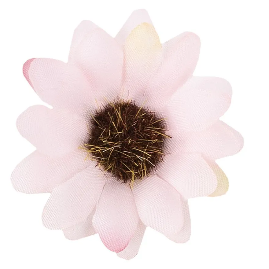 Deko-Blüten "Margerite 4", Ø 4cm, verschiedene Farben, 30 Stück
