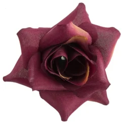Deko-Blüten "Rose", Ø 5cm, 18g, verschiedene Farben