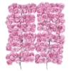 Deko-Blüten, Rosen 2, Ø 2cm, rosa, 144 Stück