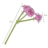 Deko-Blütenzweige, Schleierkraut, 5cm lang, 40g, violett