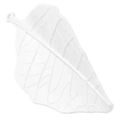 Deko-Blätter 2, Rohlinge, 6cm x 13cm, 13 Stück