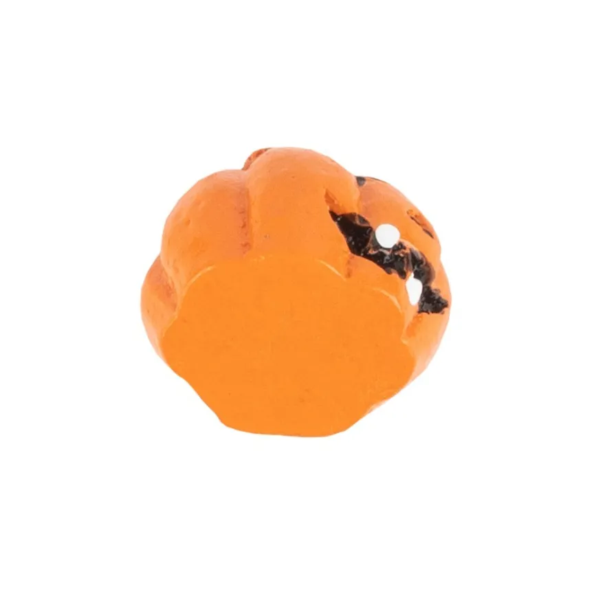 Deko-Figuren, Kürbisse, 1,7cm, 6 Stück