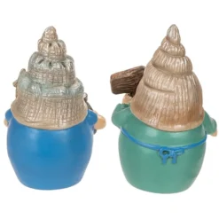 Deko-Figuren, maritime Wichtel, 2 Stück