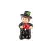 Deko-Figuren, Schornsteinfeger, 3,8cm, 4 Stück