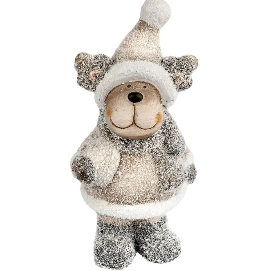 Deko-Figur, Rentier, 18cm hoch