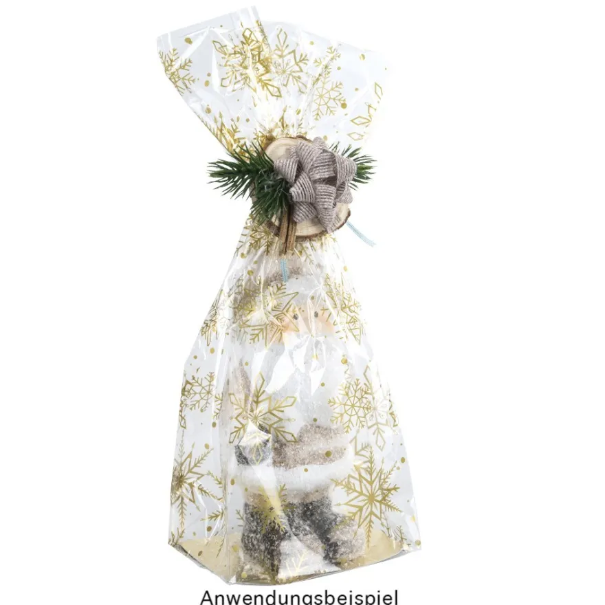 Deko-Figur, Schneemann, 18cm hoch