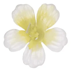 Deko-Floristik, Blüten, 2,5cm x 2,2cm, 35g