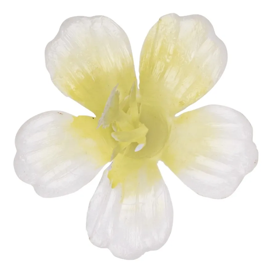 Deko-Floristik, Blüten, 2,5cm x 2,2cm, 35g