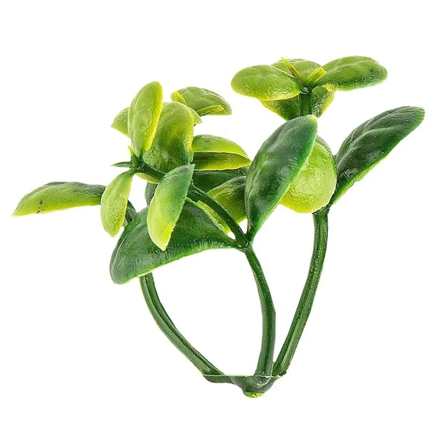 Deko-Floristik, Blätter 5, 3,5cm / 4,5cm, 30g