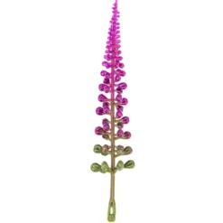 Deko-Floristik, Blumen 4, 13cm lang, 35g