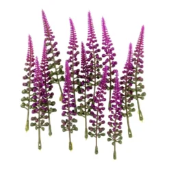 Deko-Floristik, Blumen 4, 13cm lang, 35g