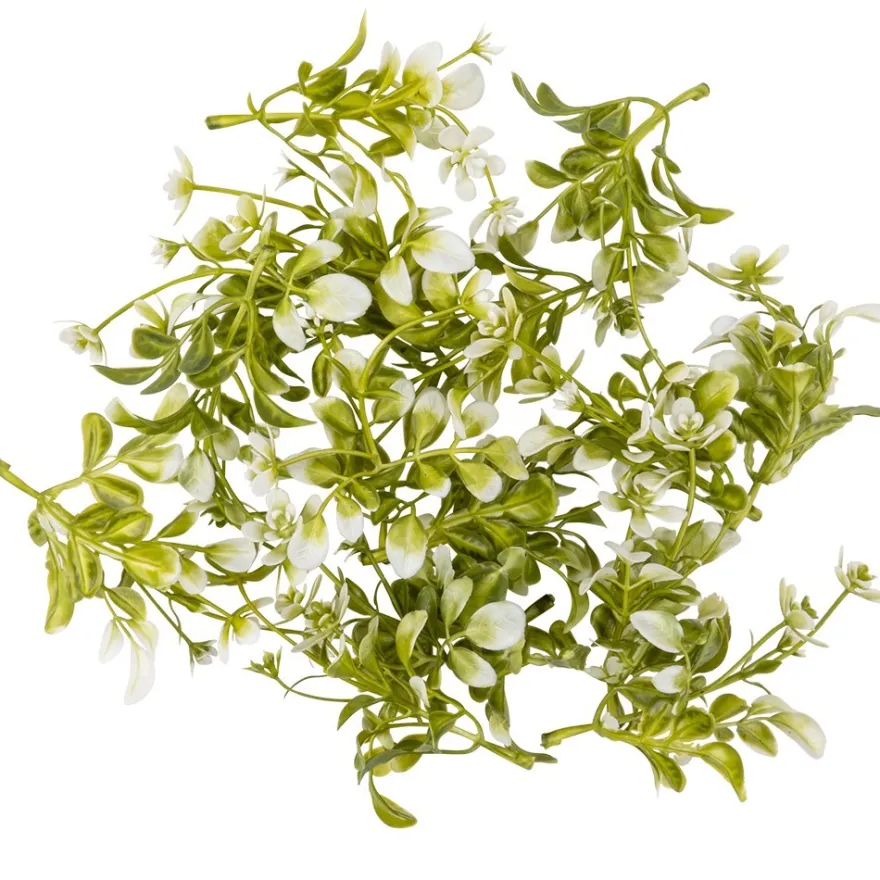 Deko-Floristik, Blumen 1, 10cm lang, 35g