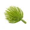 Deko-Floristik, Kiefernbüschel, 35g, 5,5cm lang, grün