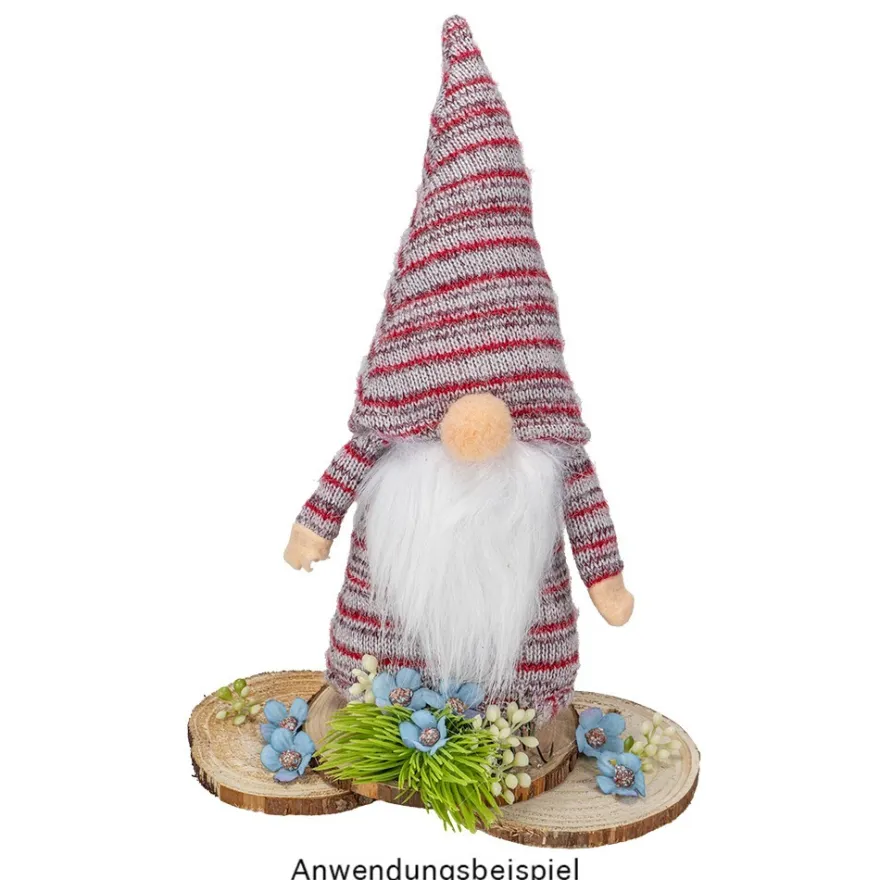 Deko-Floristik, Kiefernbüschel, 35g, 5,5cm lang, grün