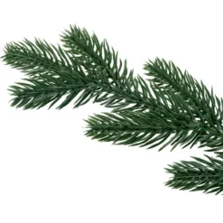 Deko-Floristik, Kiefernzweige, 30cm lang, grün, 10 Stück