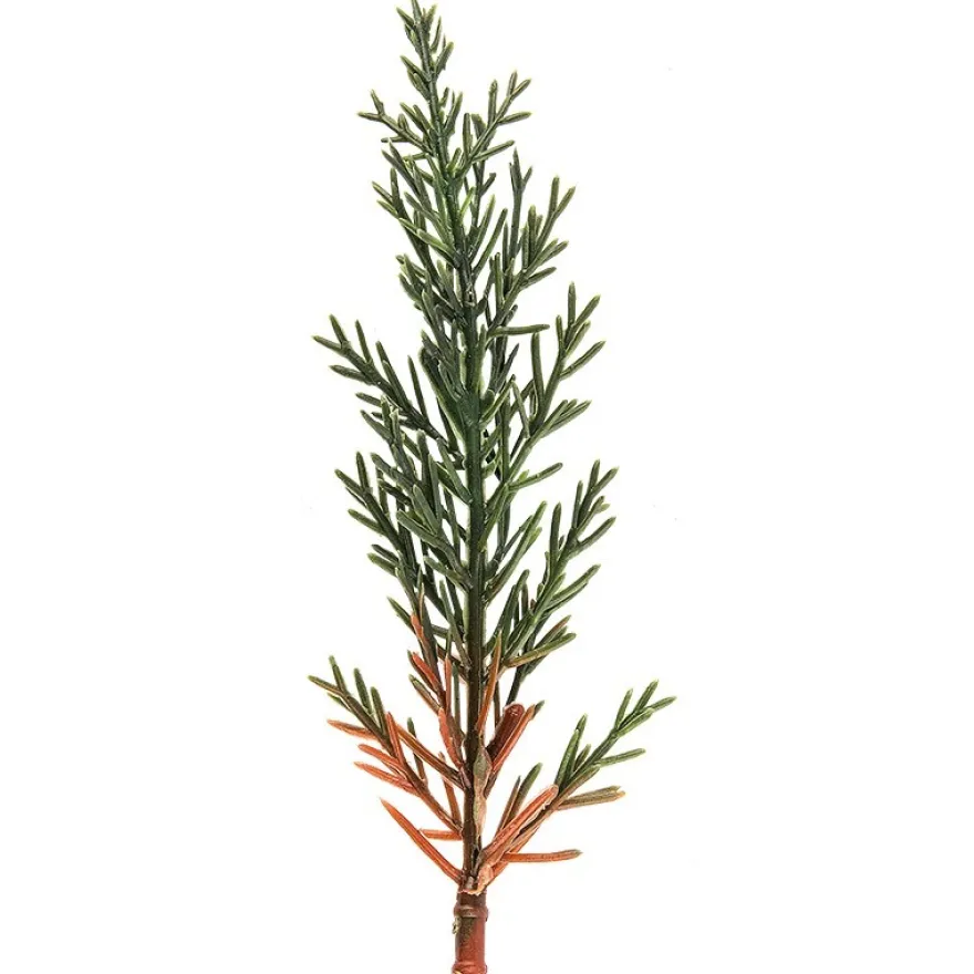 Deko-Floristik, Lebensbaum 3, 12cm lang, 30g