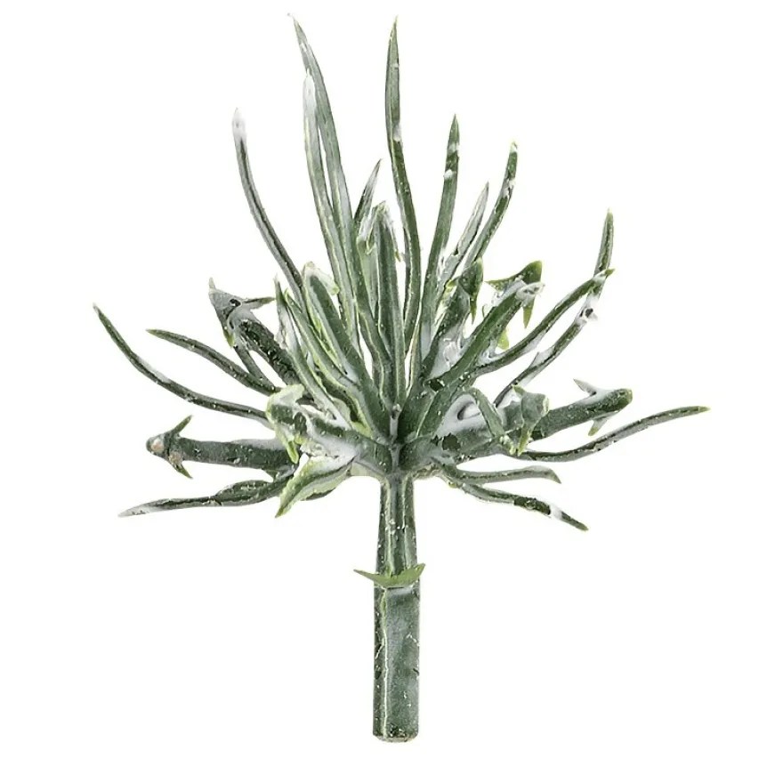 Deko-Floristik, Zier-Busch 6, 4cm / 5cm, 30g